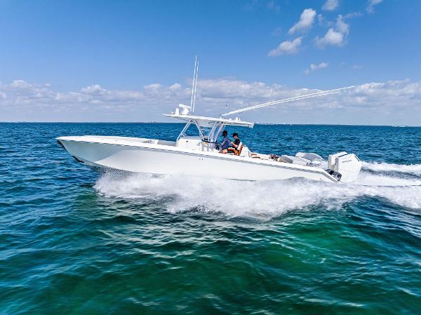 2015 Bahama 41