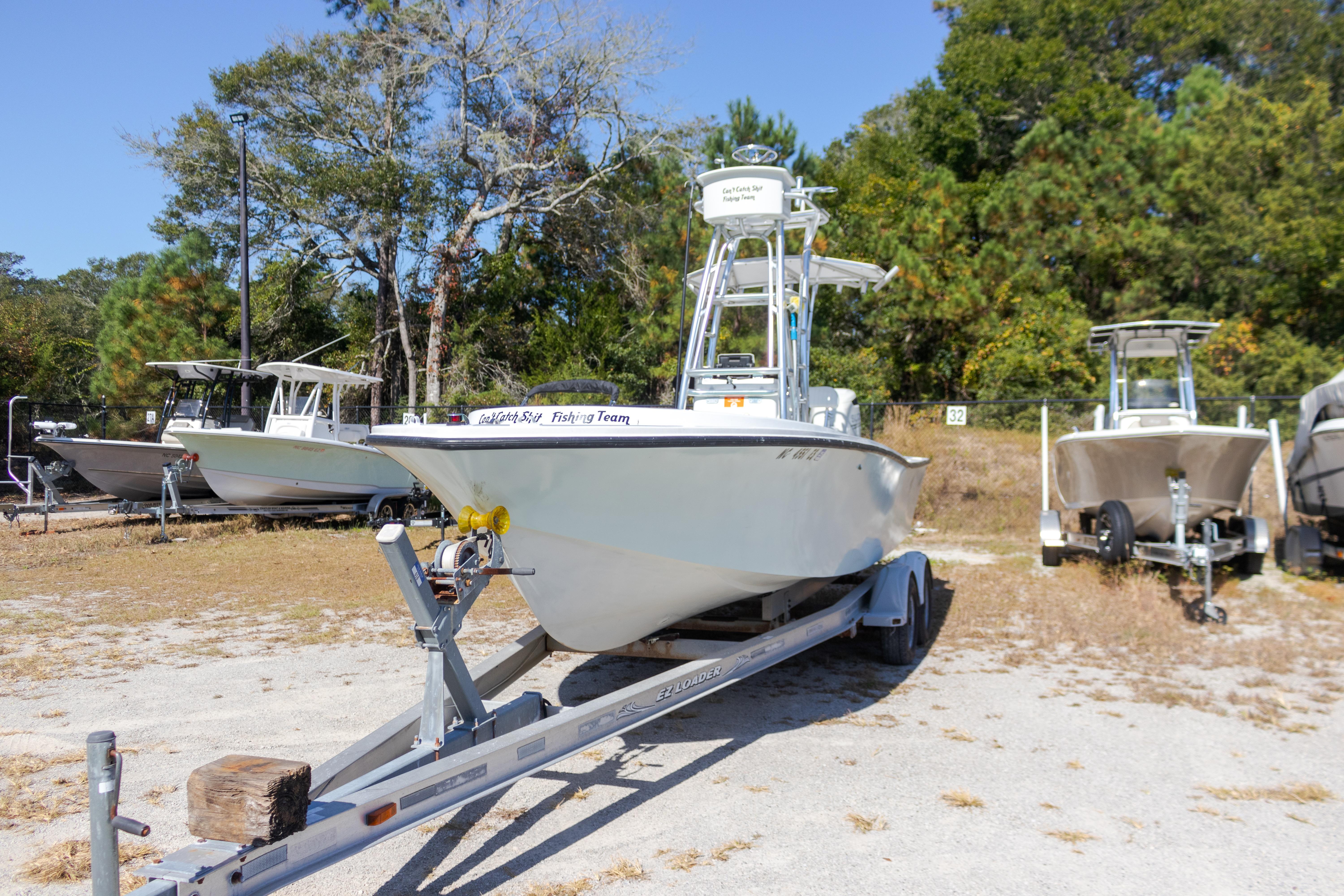 1972 Mako 23