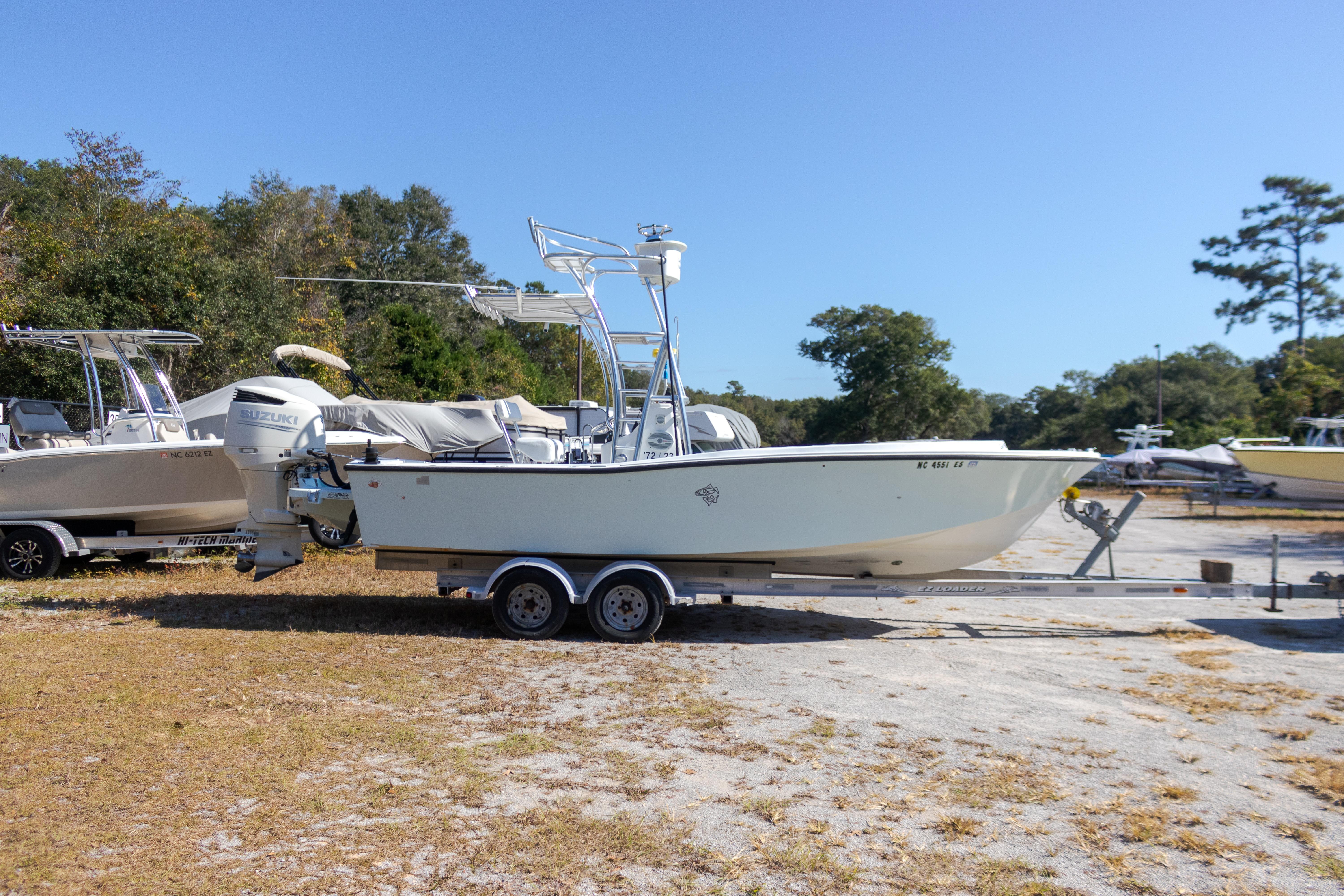 1972 Mako 23 - Image 4