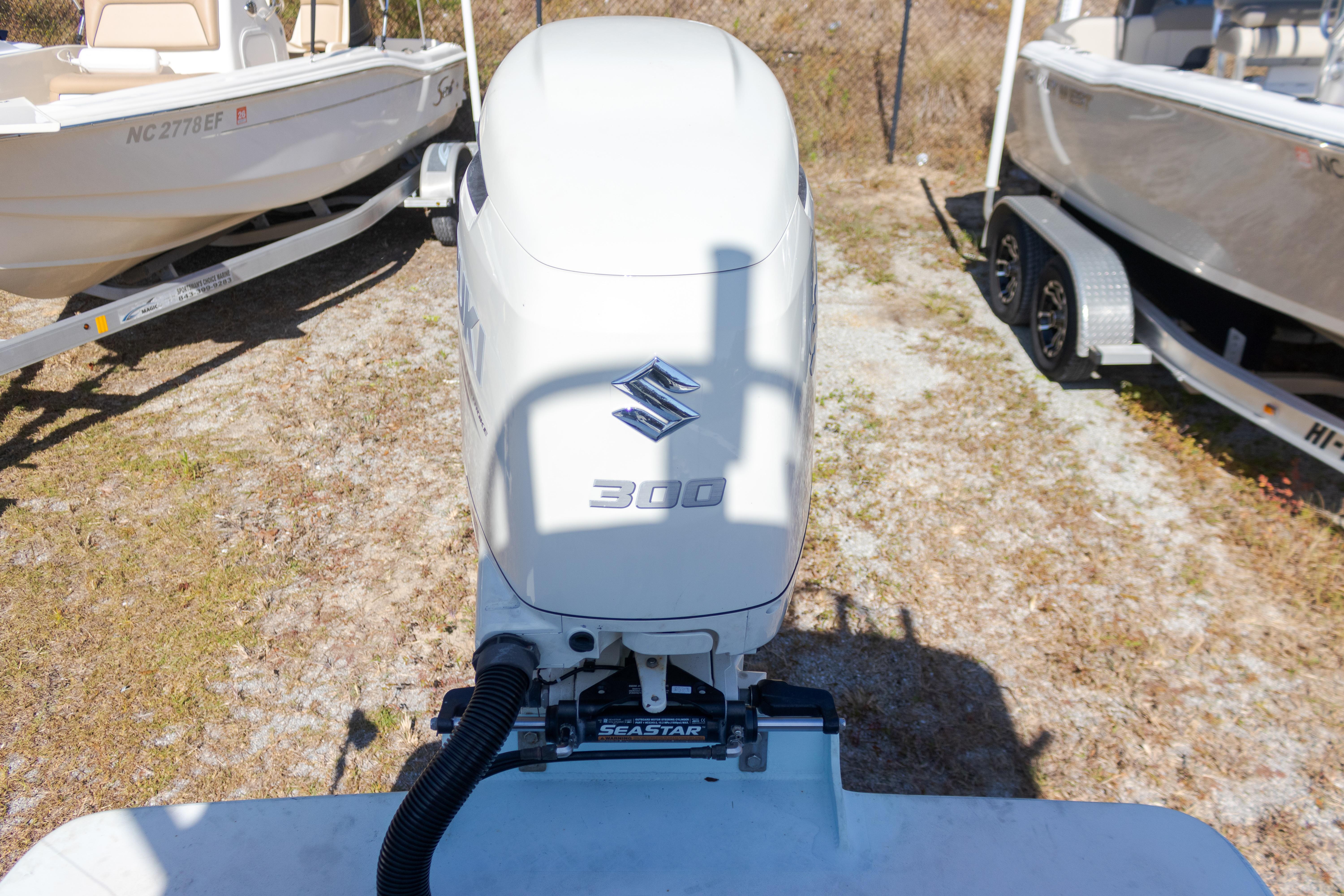 1972 Mako 23 - Image 6