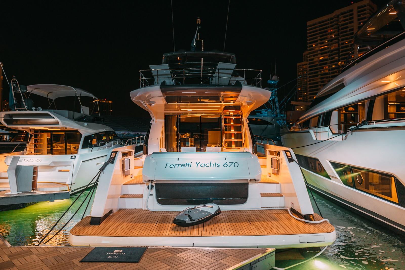 67 ft yacht price