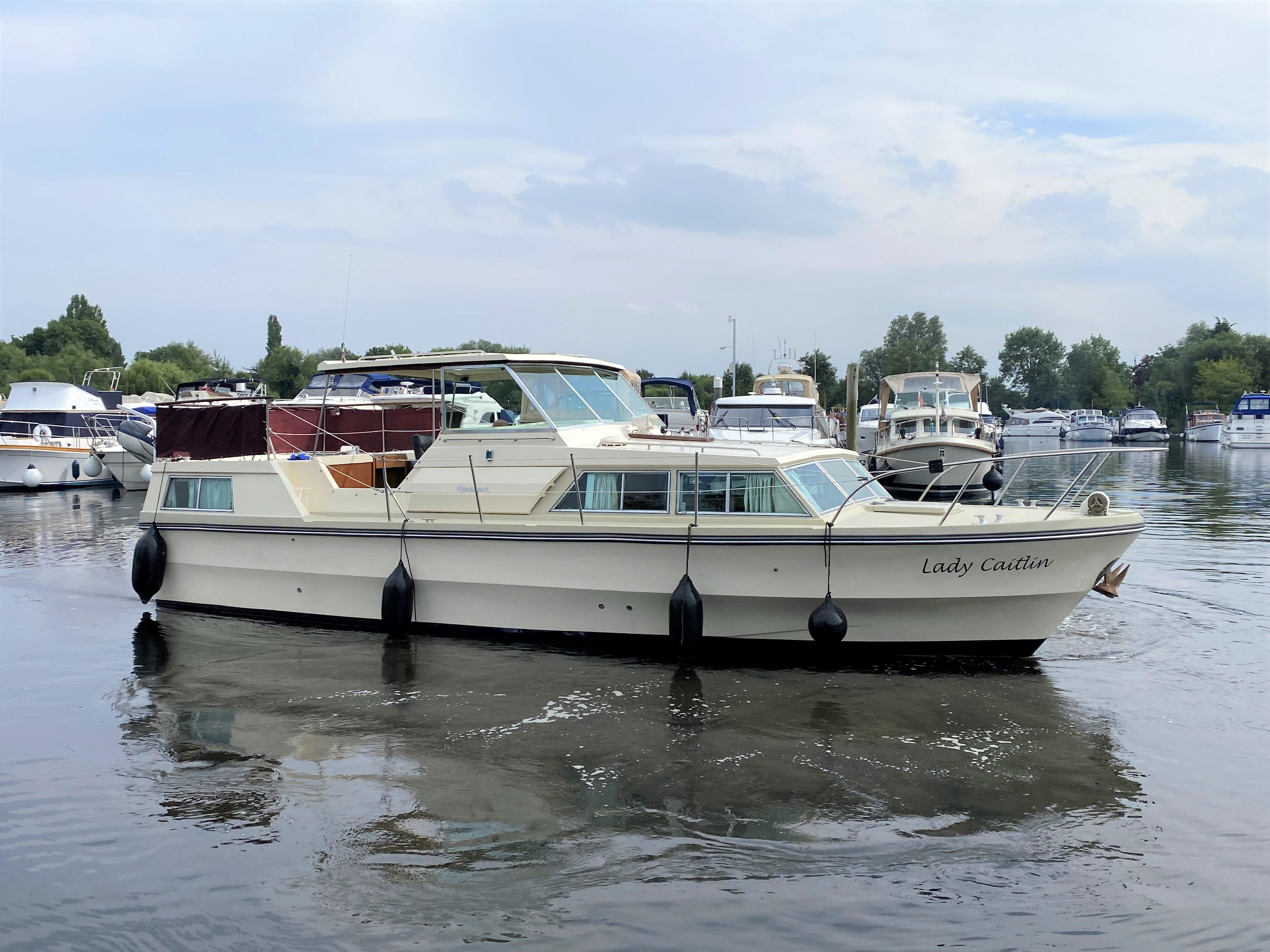 1976 Birchwood 33 for sale at Bray Marine Sales
