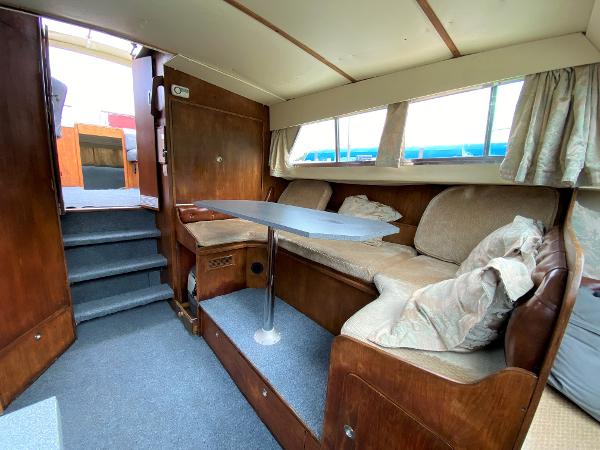 1976 Birchwood 33
