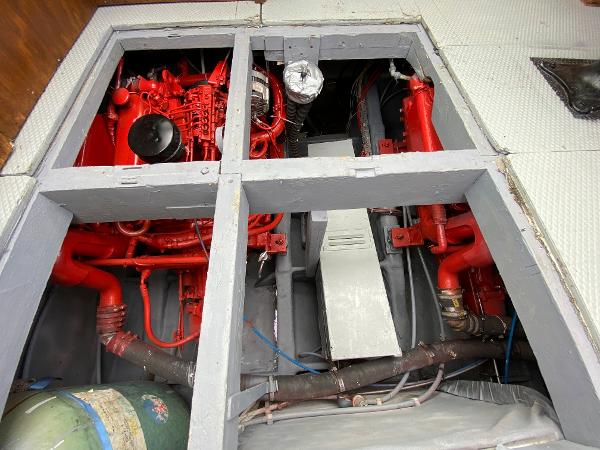 1976 Birchwood 33