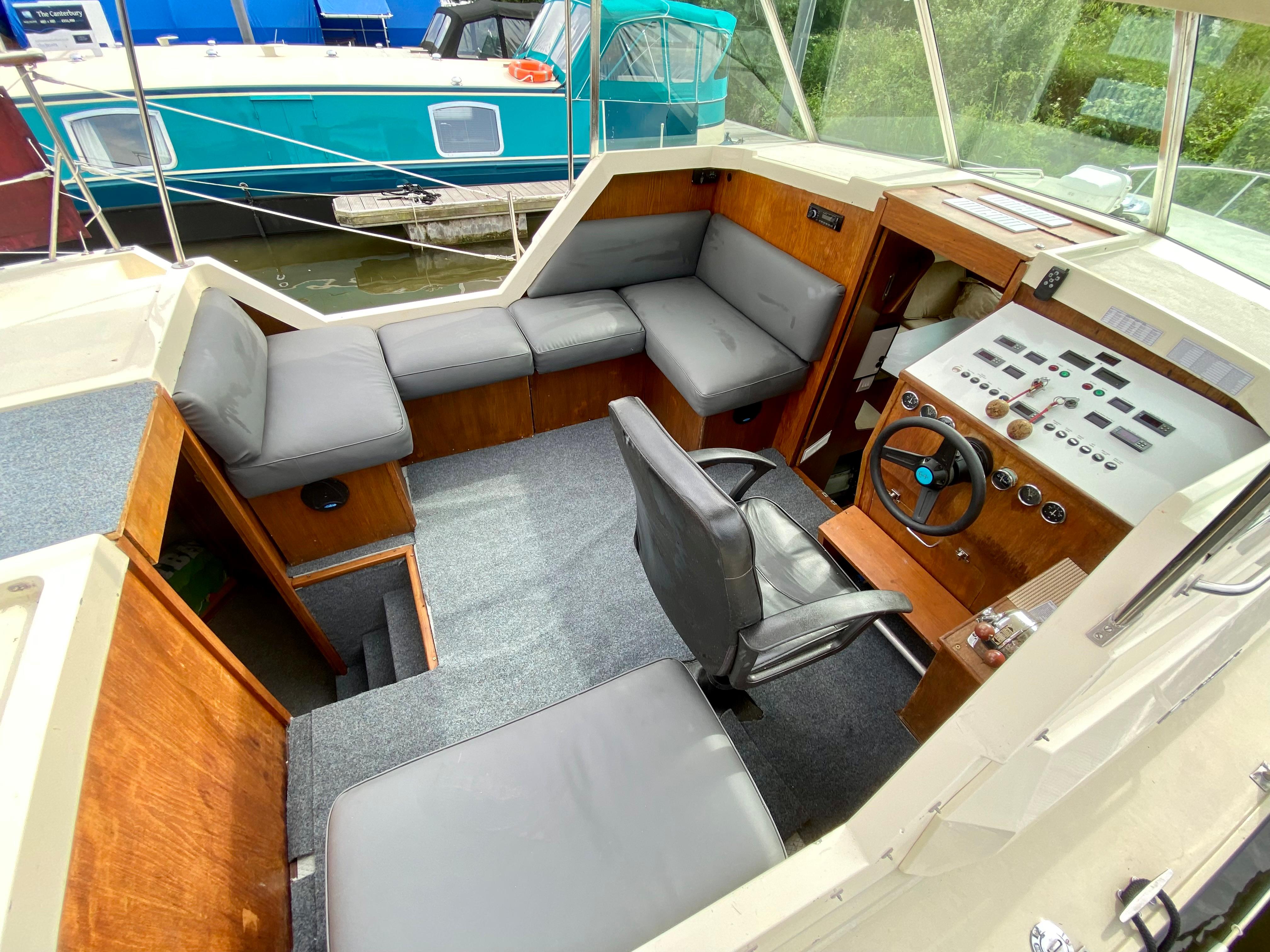 1976 Birchwood 33 for sale at Bray Marine Sales