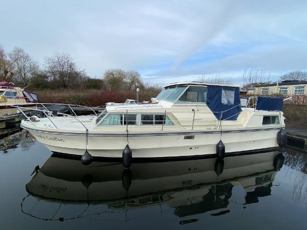 1976 Birchwood 33