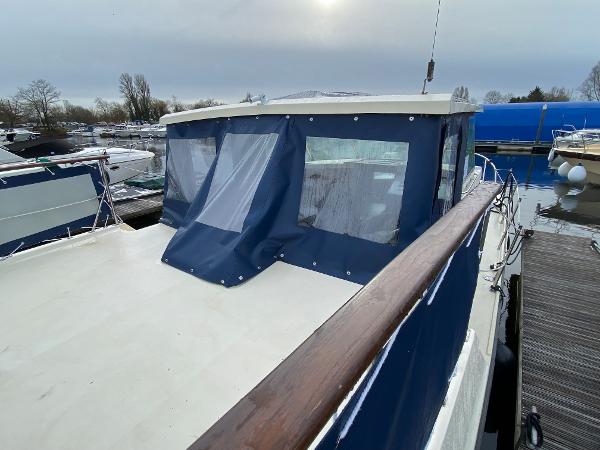 1976 Birchwood 33