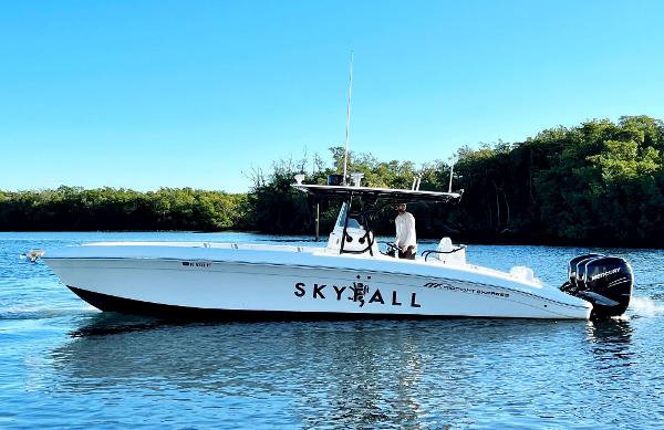 34' Midnight Express, Listing Number 100881399, - Photo No. 3