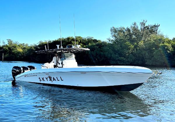 34' Midnight Express, Listing Number 100881399, - Photo No. 4