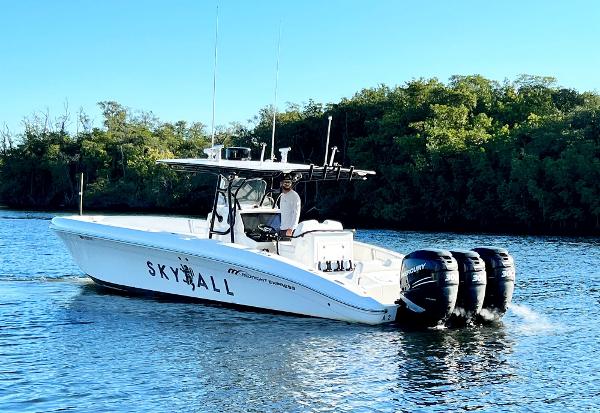 34' Midnight Express, Listing Number 100881399, Image No. 23
