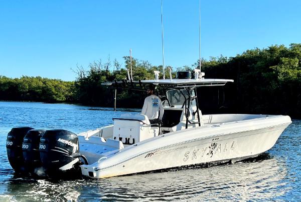 34' Midnight Express, Listing Number 100881399, Image No. 25
