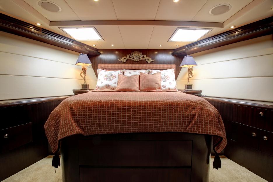Bow VIP Stateroom 1