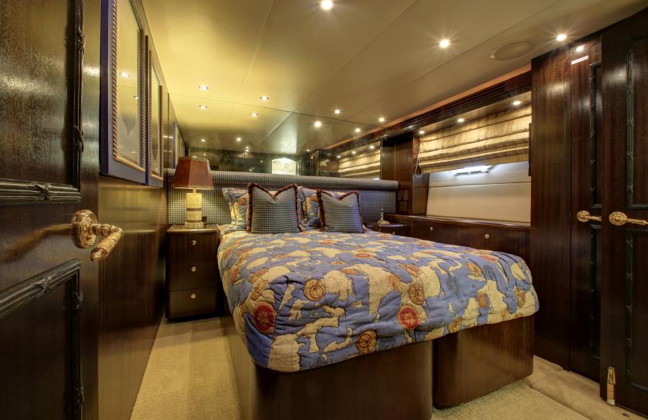 Mid-Ship STB Stateroom 1