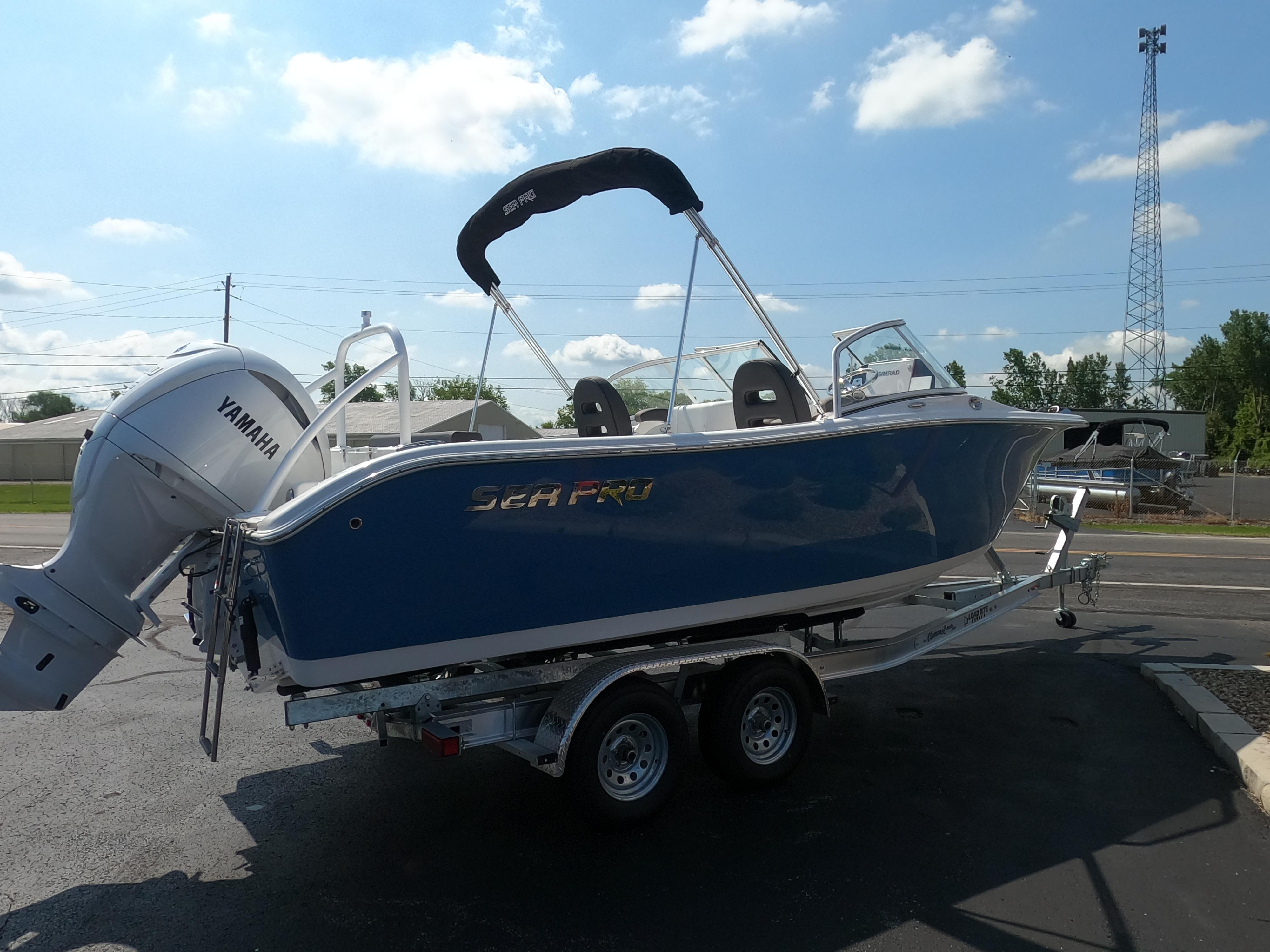 2024 Sea Pro 240 DLX Dual Console Clemons Boats Boat Sales Service   8950242 20230714085530176 1 XLARGE 