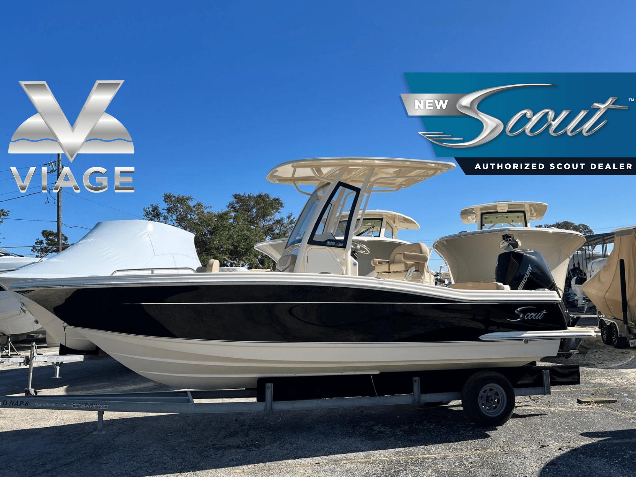 2025 Scout 215 XSF
