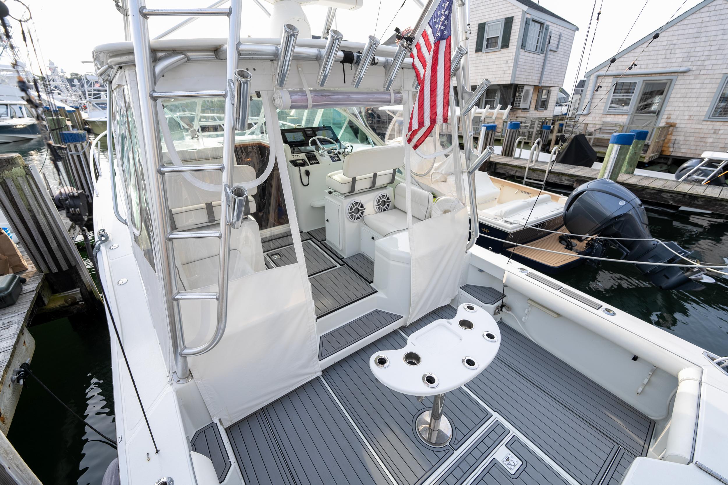 Local Buoy Yacht for Sale, 31 Cabo Yachts Nantucket, MA