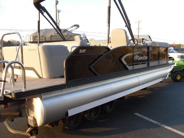 2021 Manitou boat for sale, model of the boat is SL 23 Encore SHP 373 & Image # 26 of 26