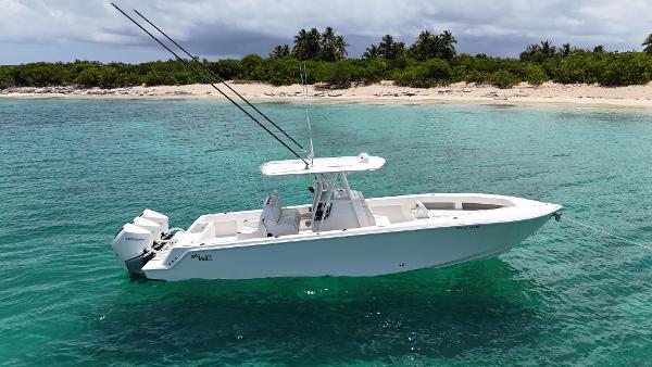 2024 SeaVee 340Z