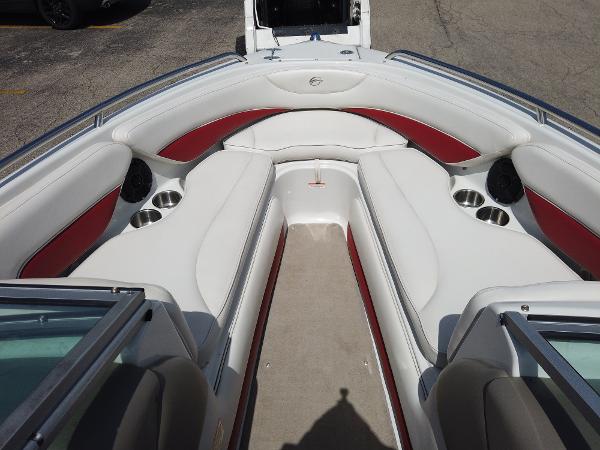 2008 Crownline boat for sale, model of the boat is 21 SS & Image # 5 of 10