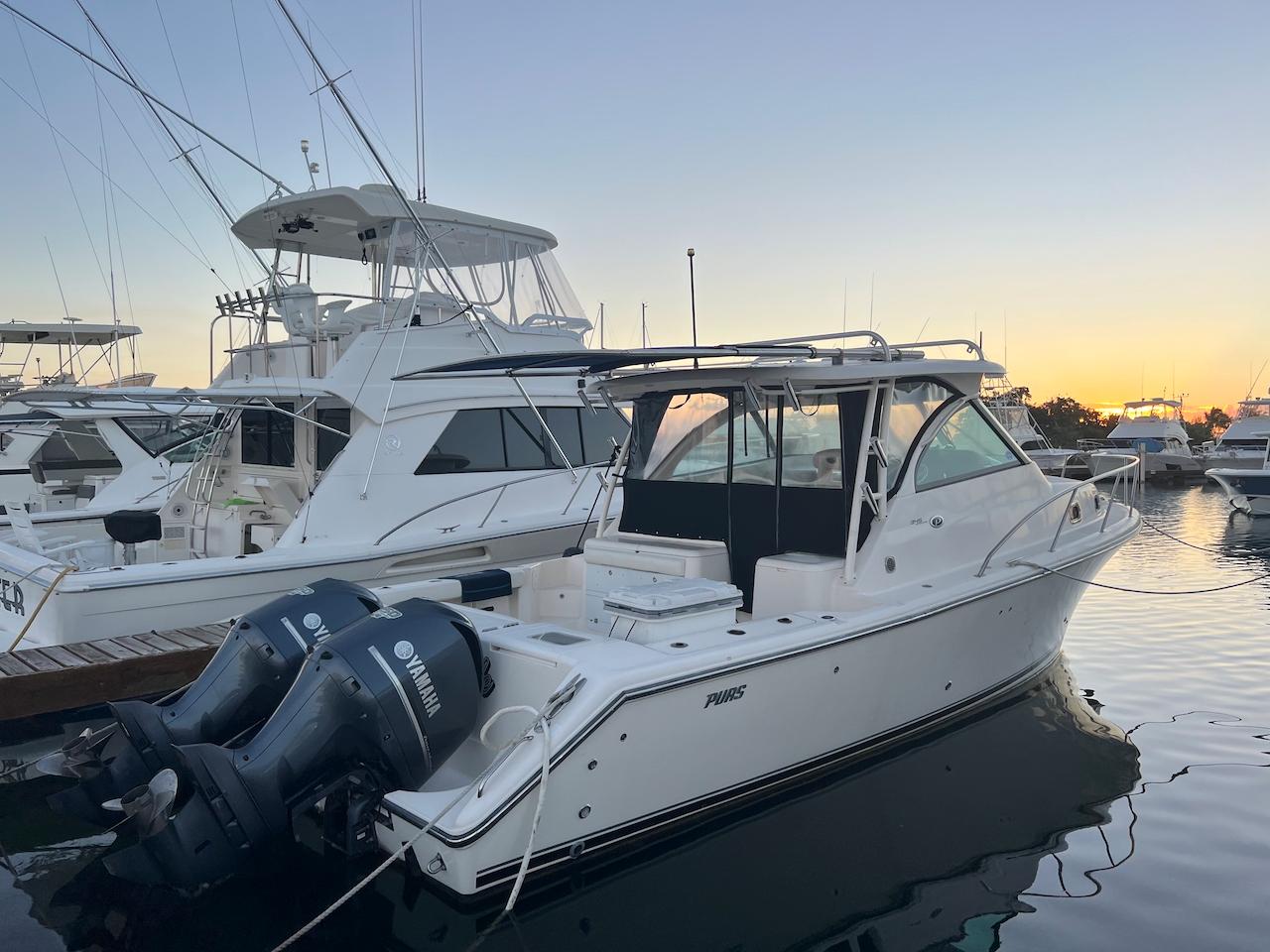 34 Pursuit Boat For Sale - Waa2