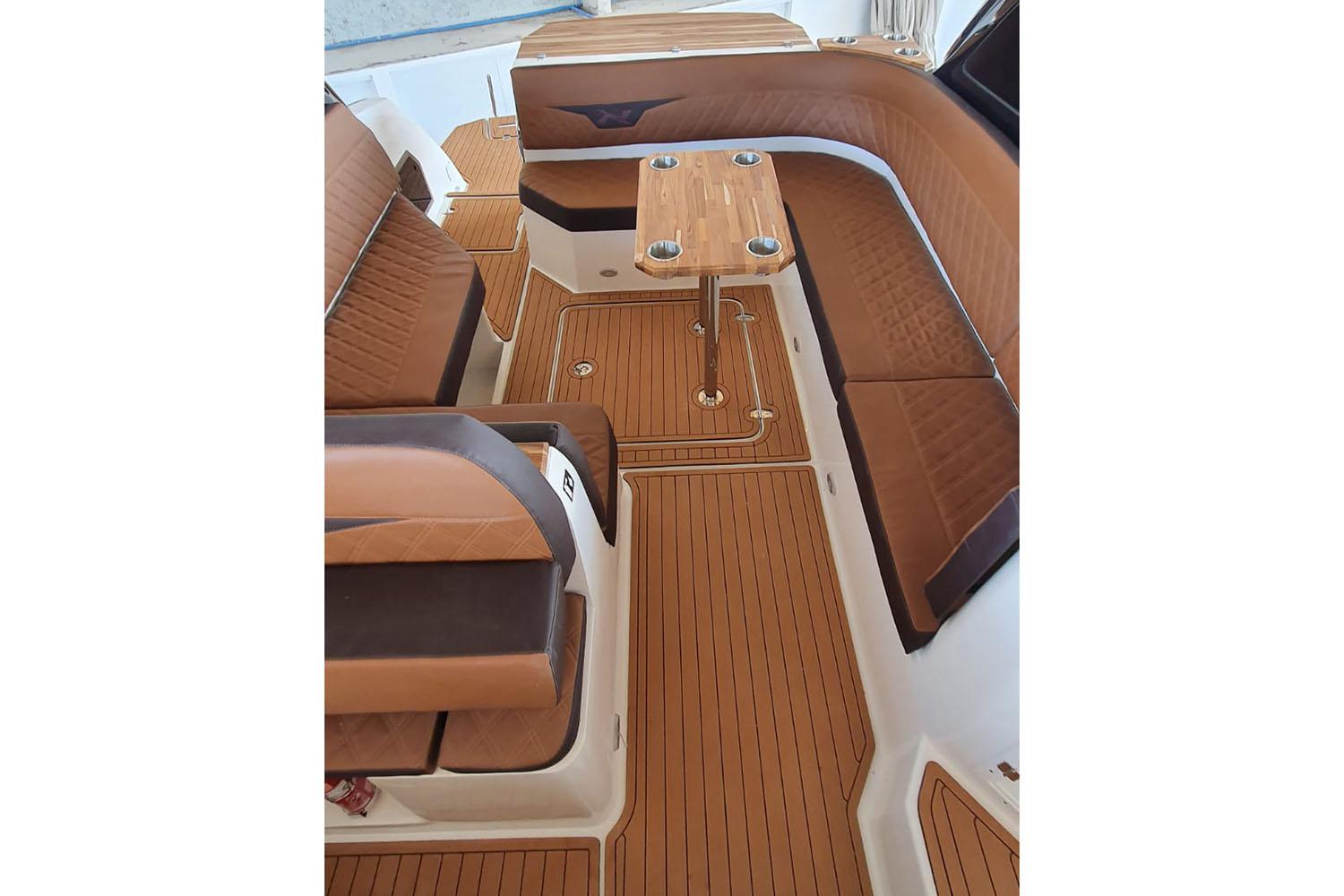 NX Boats-340 Sport Coupe 2024-NEW, IN STOCK CA-US-9698151 | Thumbnail