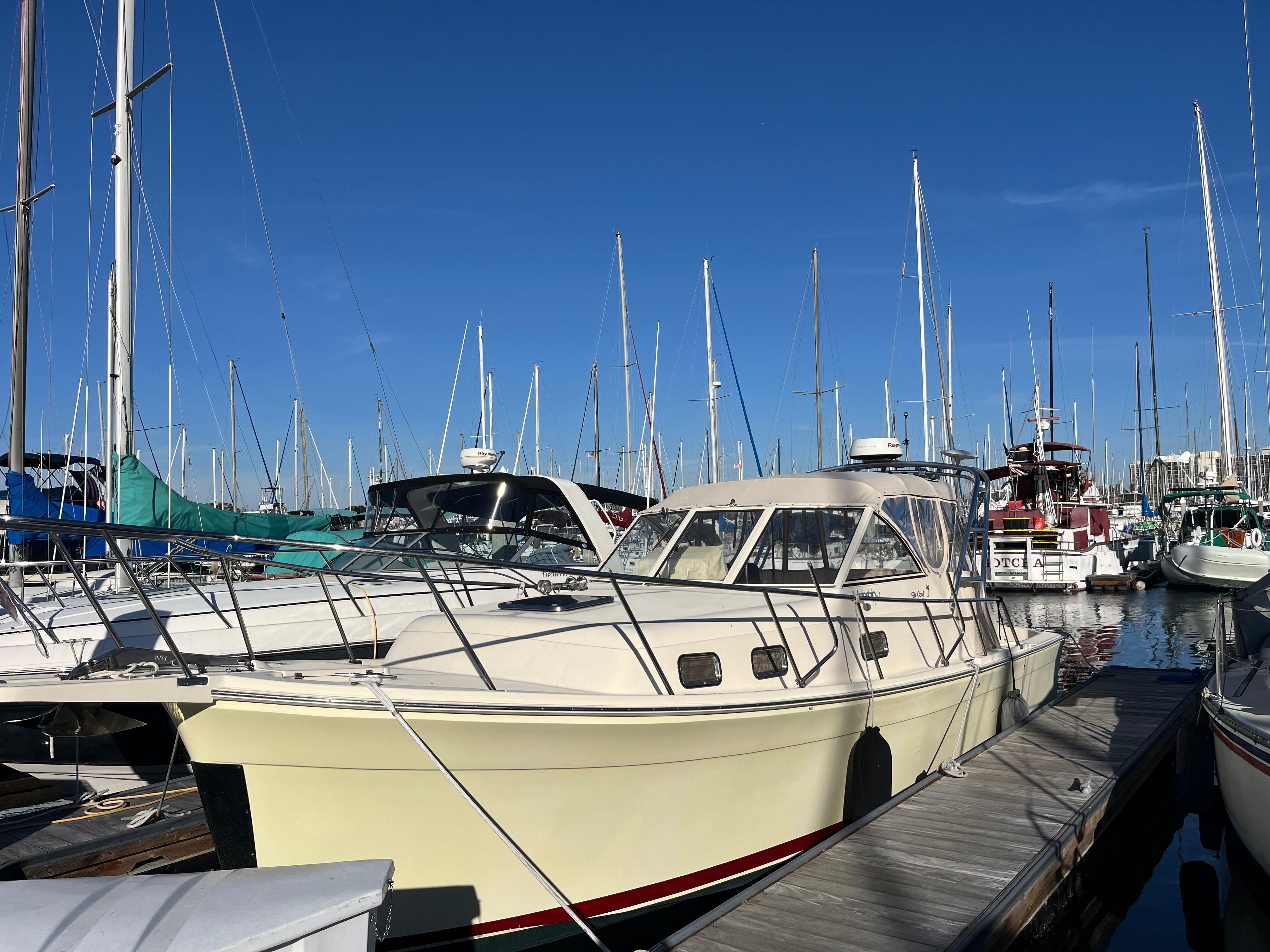 Image of 2005 Mainship RumRunner