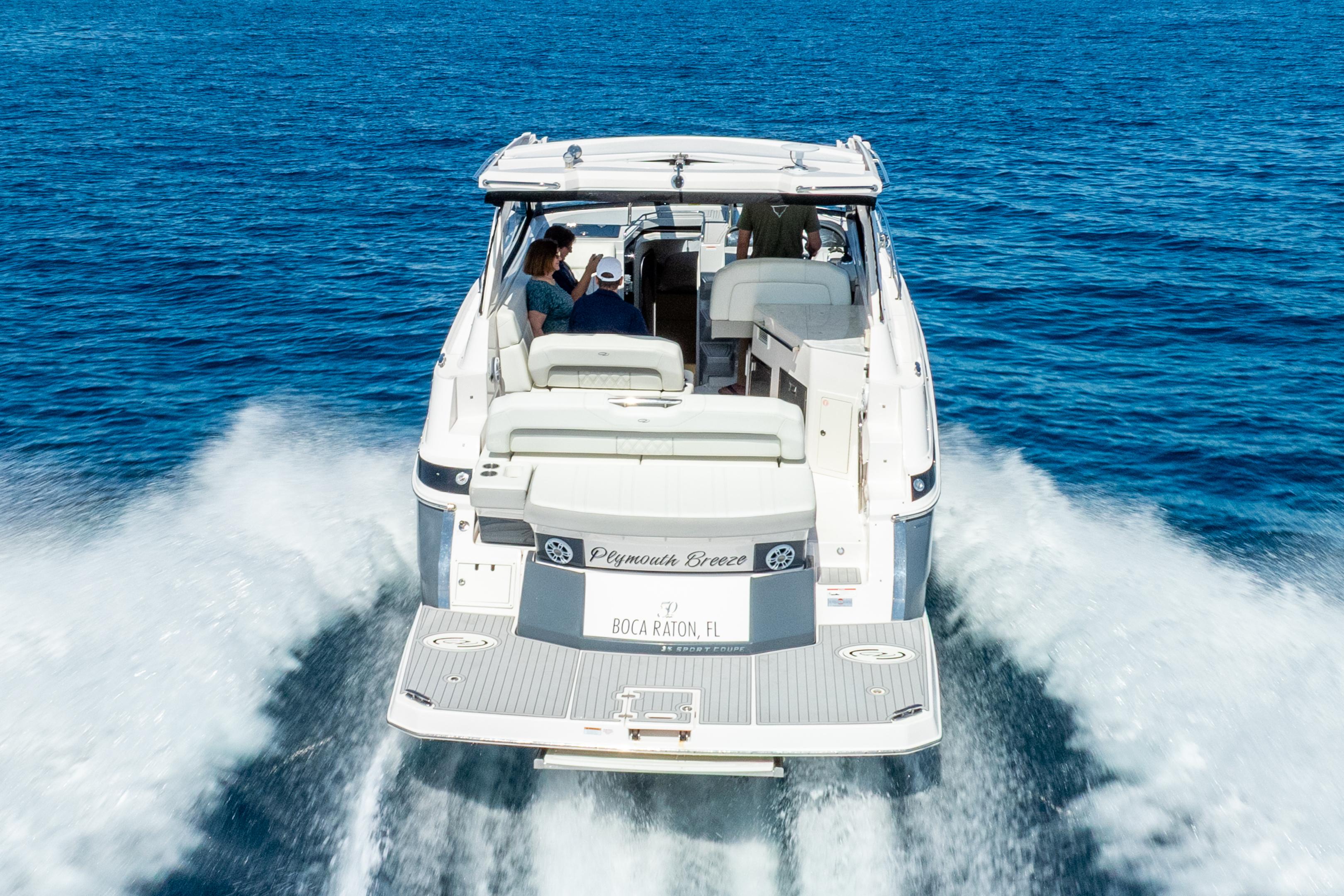 Regal-35 Sport Coupe 2020-Plymouth Breeze FL-US-9700254