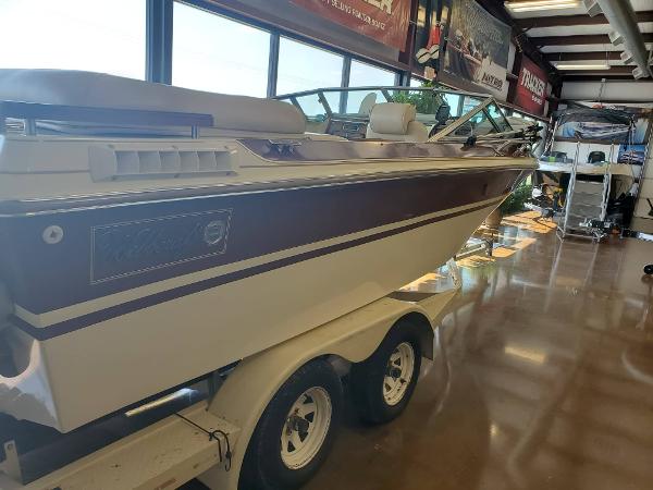 1983 Webbcraft boat for sale, model of the boat is 21V Commander Day Cuddy & Image # 2 of 19