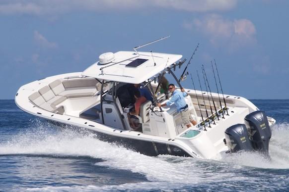 Inactive: Sea Fox Yachts 33 Sportfish Boat in Waretown, NJ