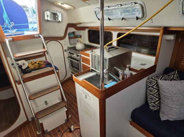 40' J Boats, Listing Number 100913999, - Photo No. 7