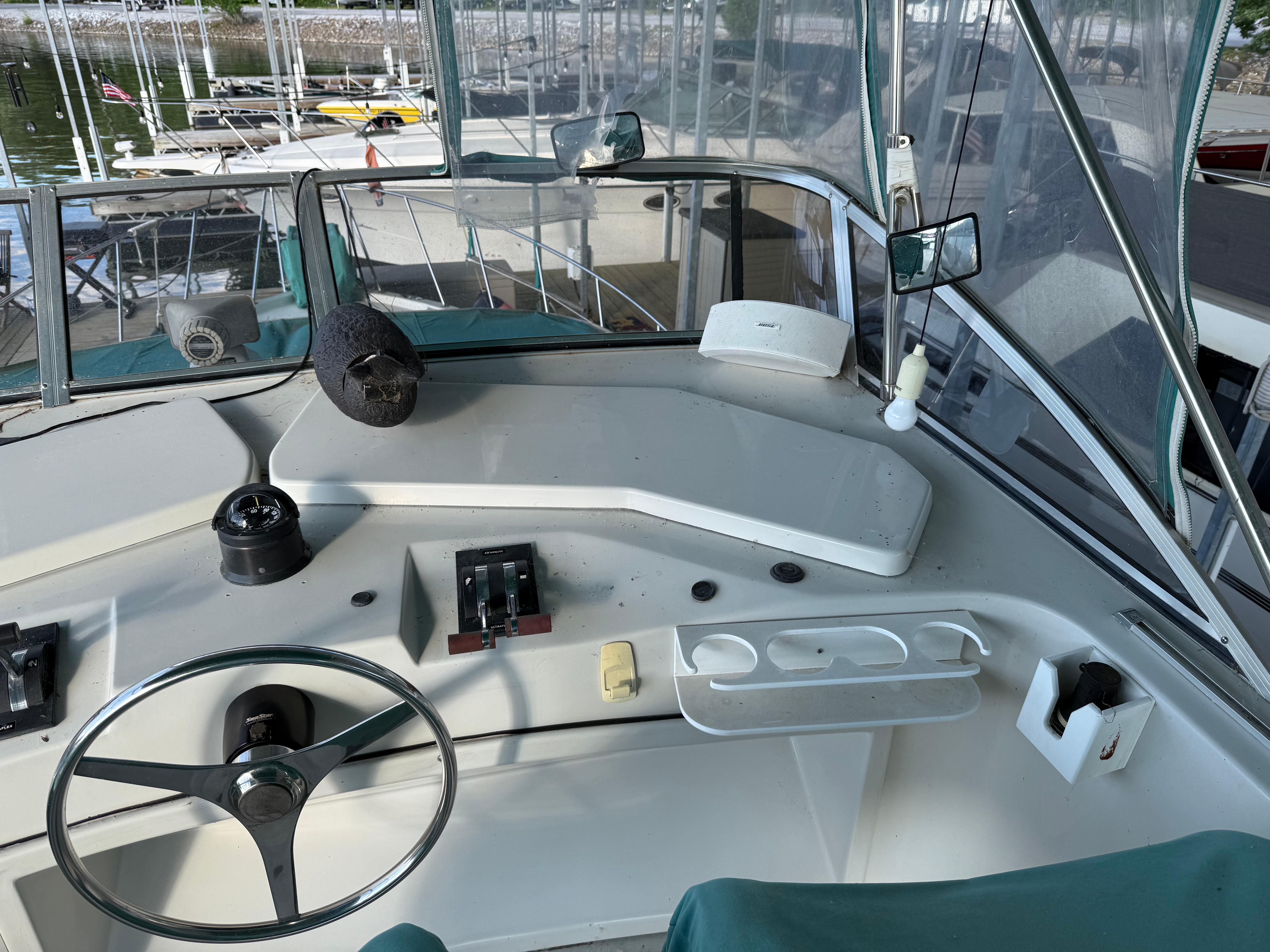 1996 52 Bluewater Yachts 52 Limited Edition