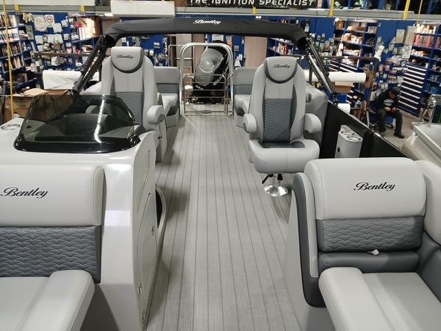 2025 Bentley pontoons 253 Elite Admiral-2