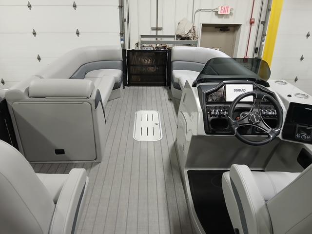 2025 Bentley pontoons 253 Elite Admiral-3