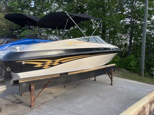 1999 Crownline 202
