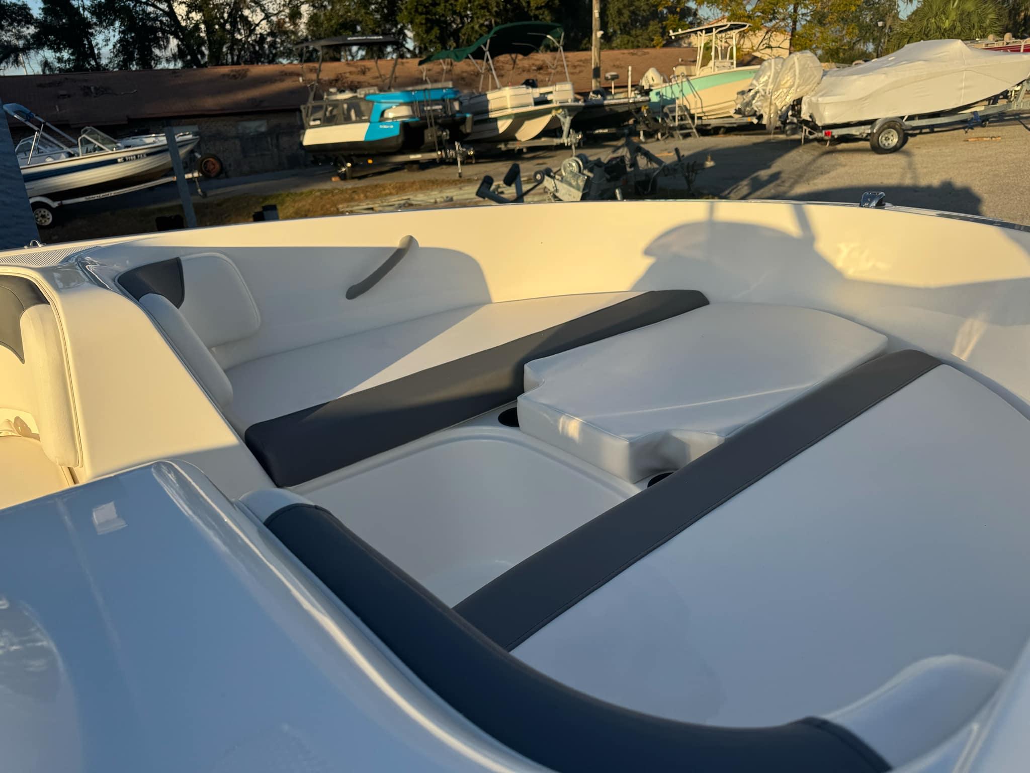 2025 Bayliner Element E16-8