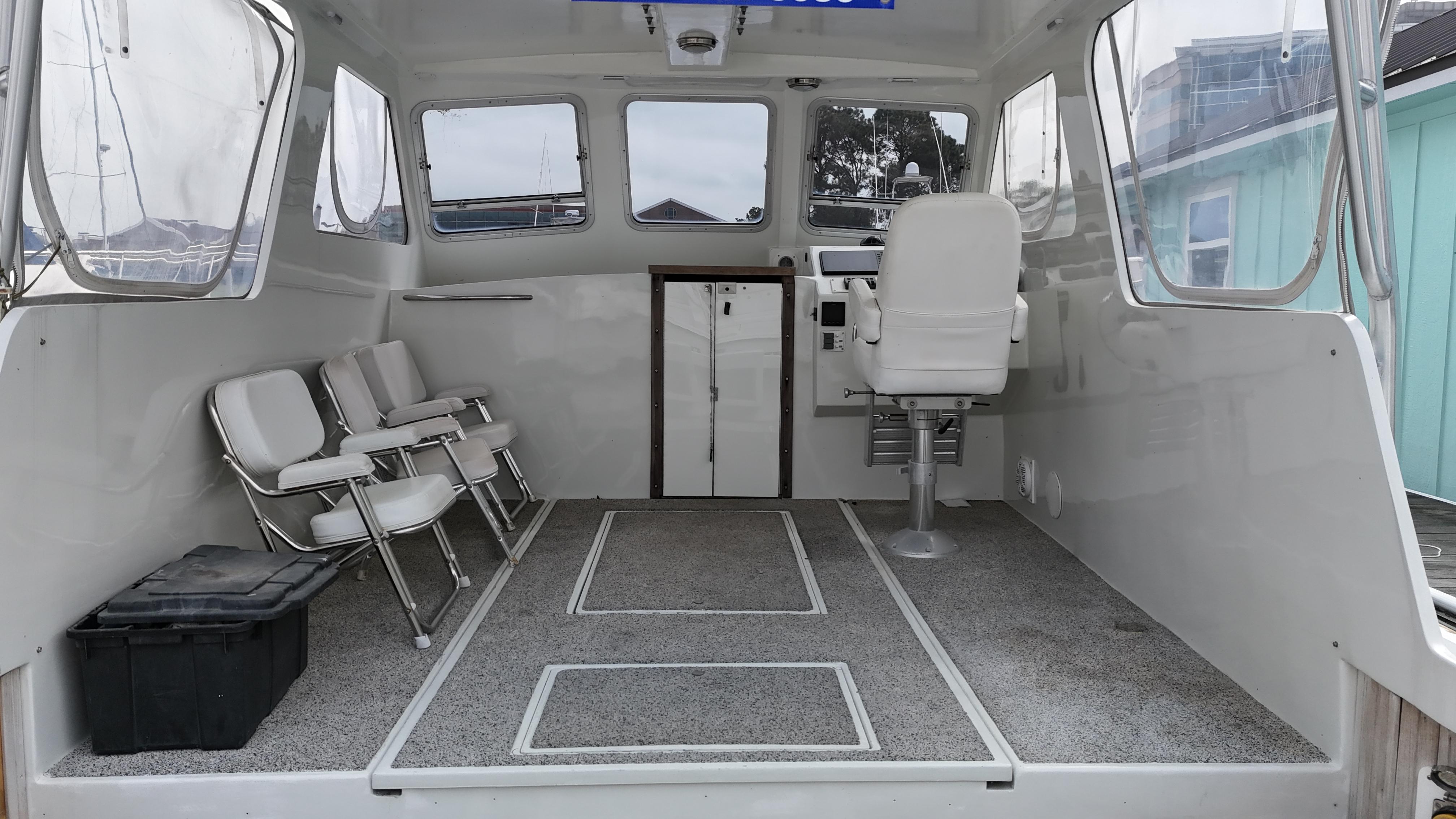 Center Console Enclosure Protectionis it Enough? - The Hull