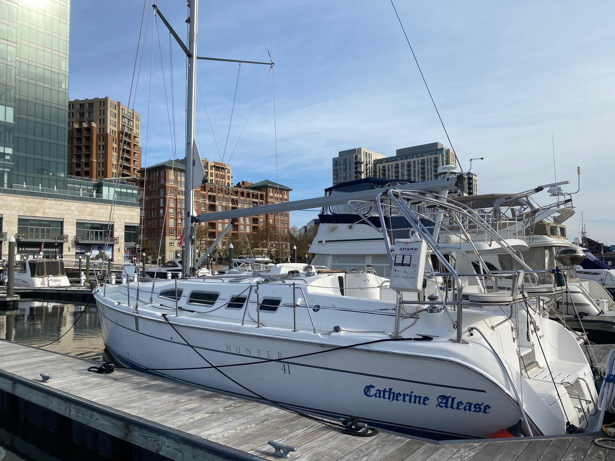 Newport RI Yacht Brokerage