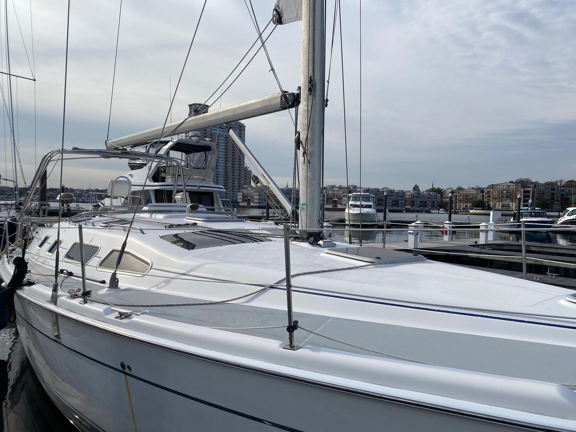 Newport RI Yacht Brokerage