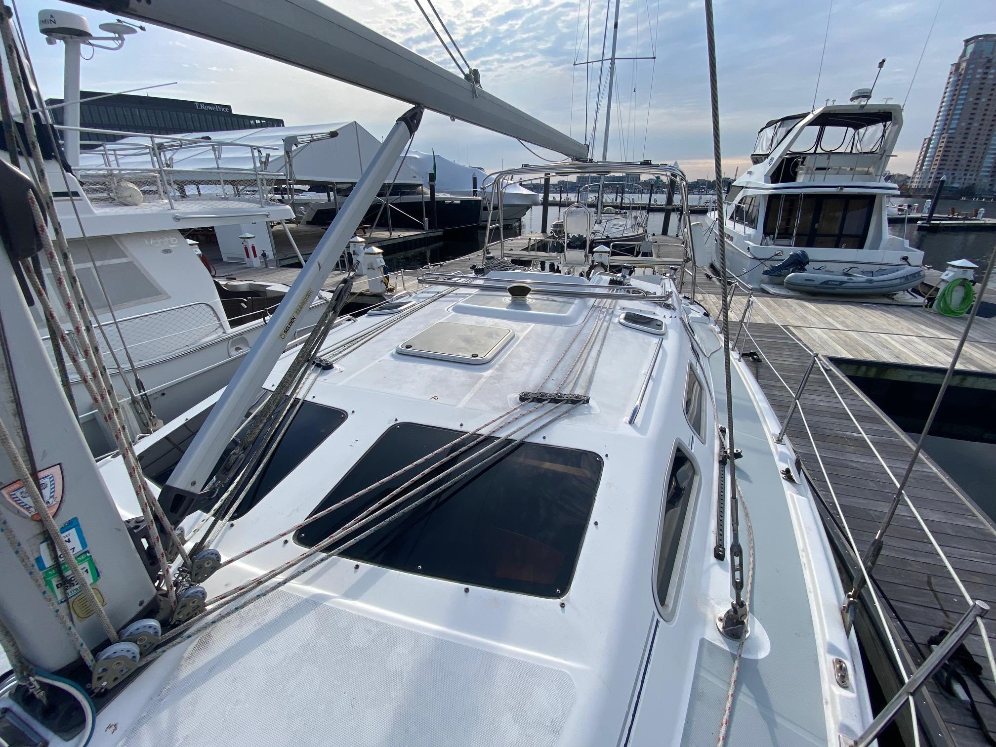 Newport RI Yacht Brokerage