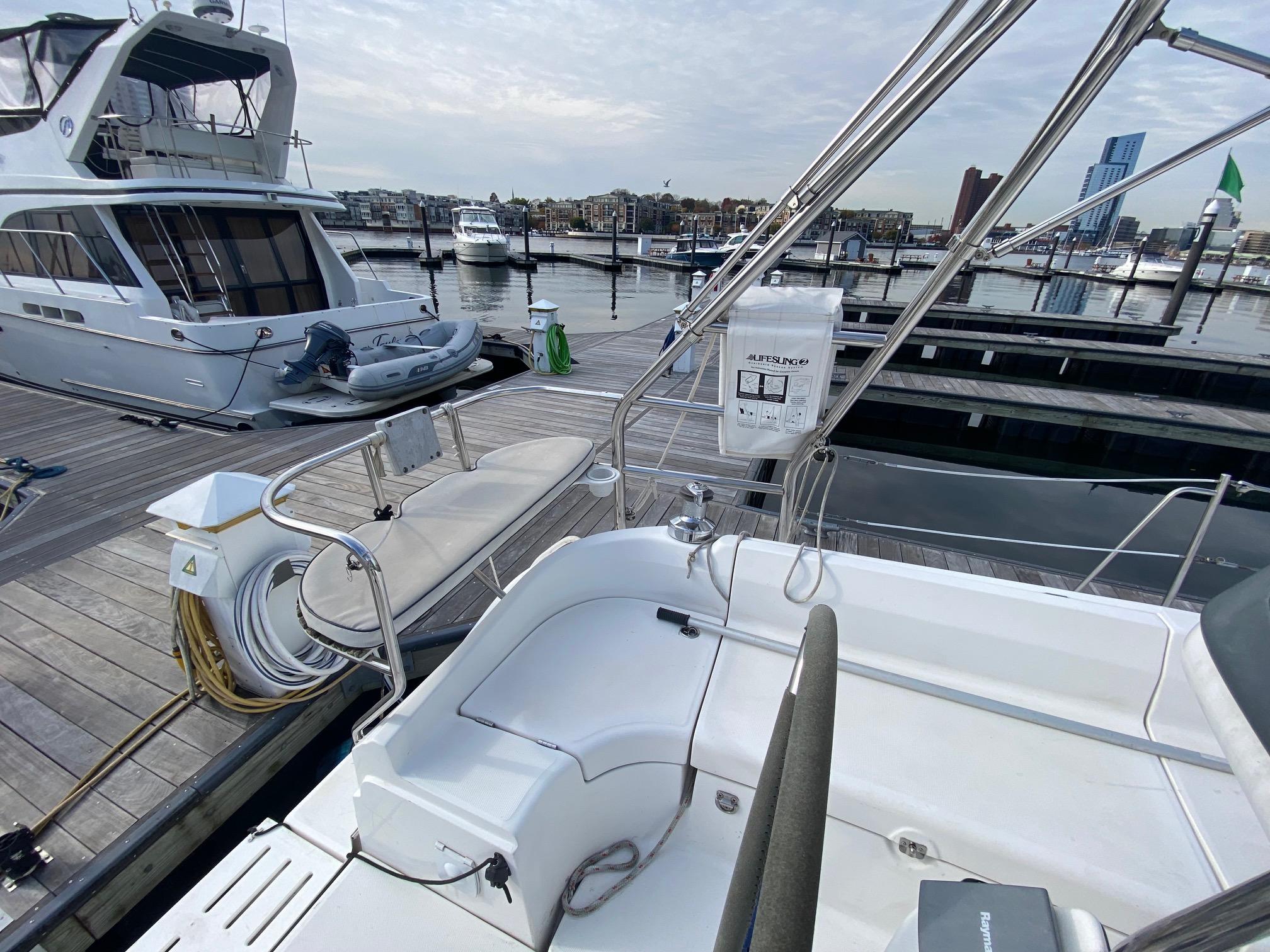 Newport RI Yacht Brokerage