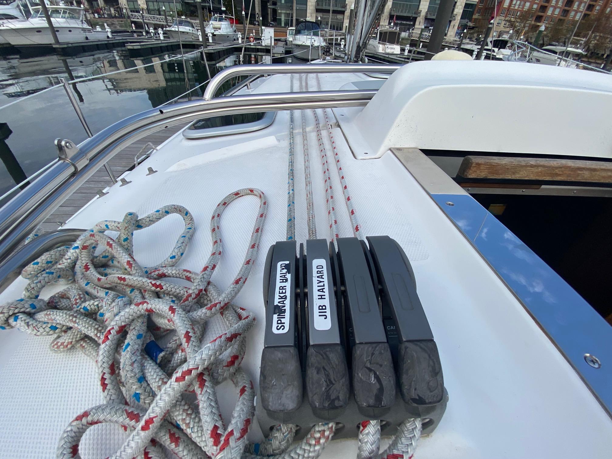 Newport RI Yacht Brokerage