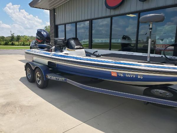 2006 Skeeter boat for sale, model of the boat is ZX 225 & Image # 4 of 9