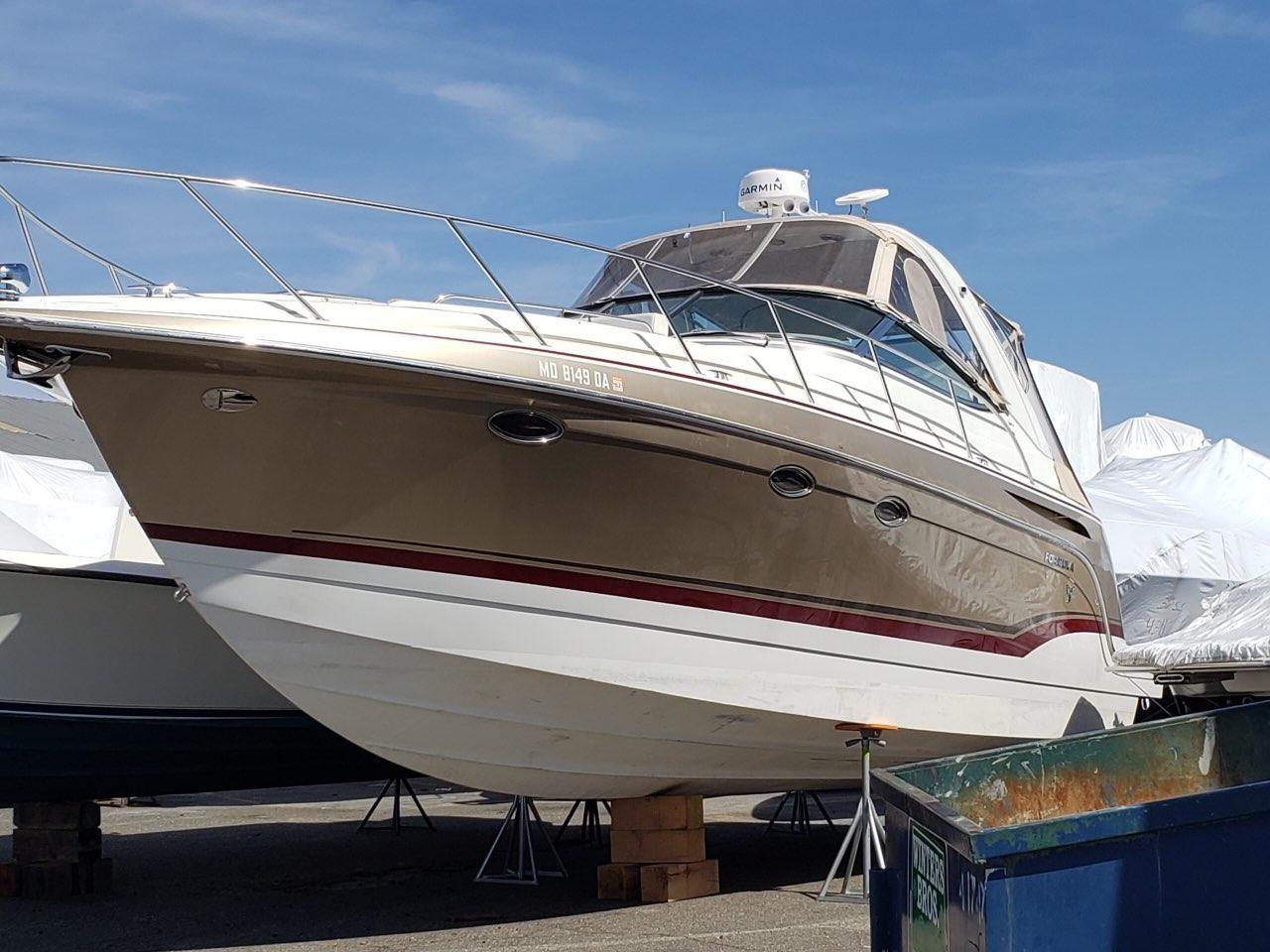 2012 Formula 34 Performance Cruiser