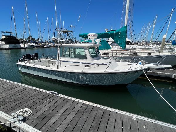 2008 Steiger Craft 255 DV MIAMI