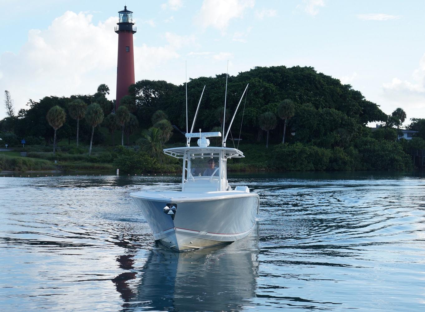 boatdetails Flagler Yachts