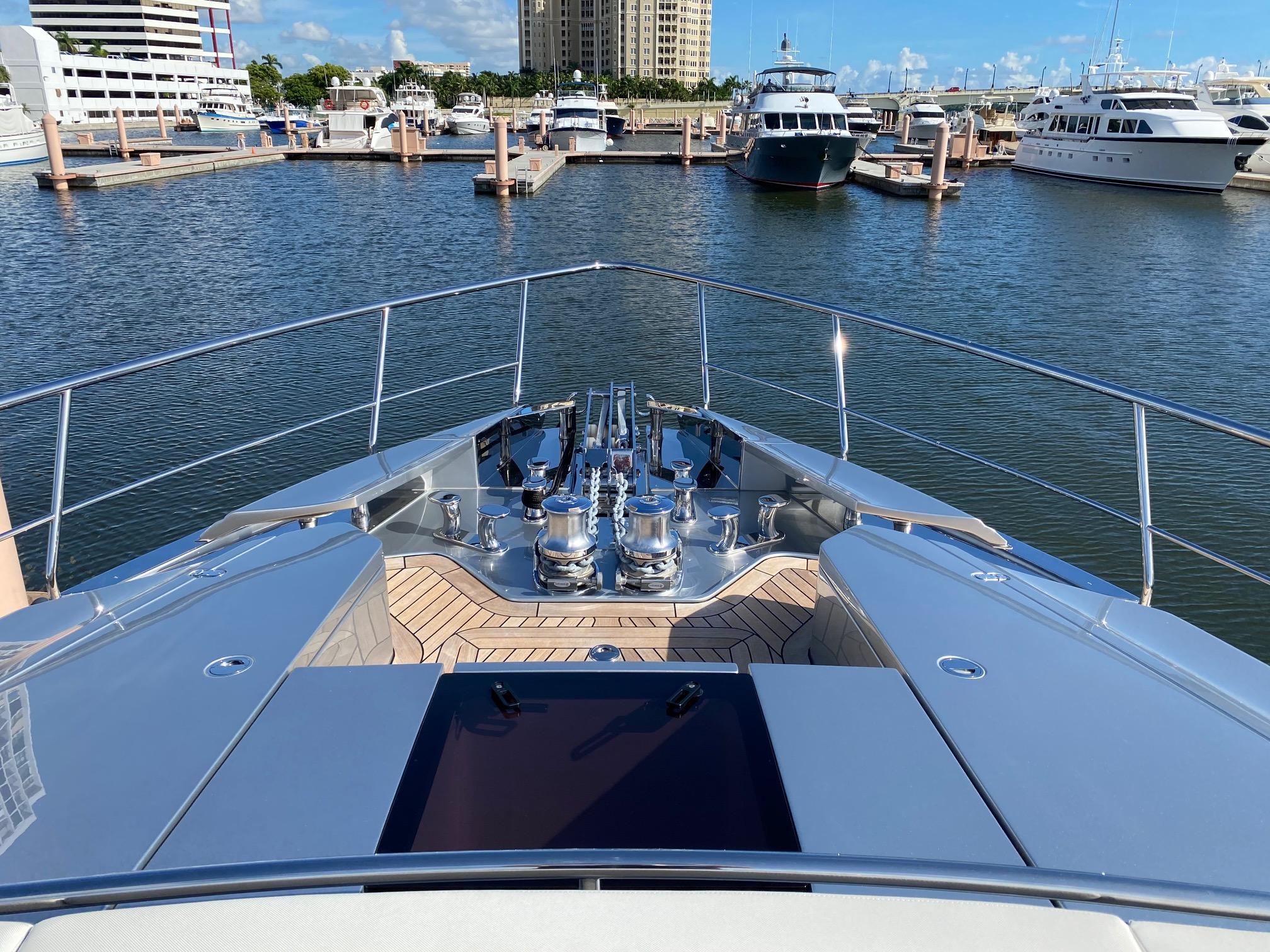 92 ft yacht for sale