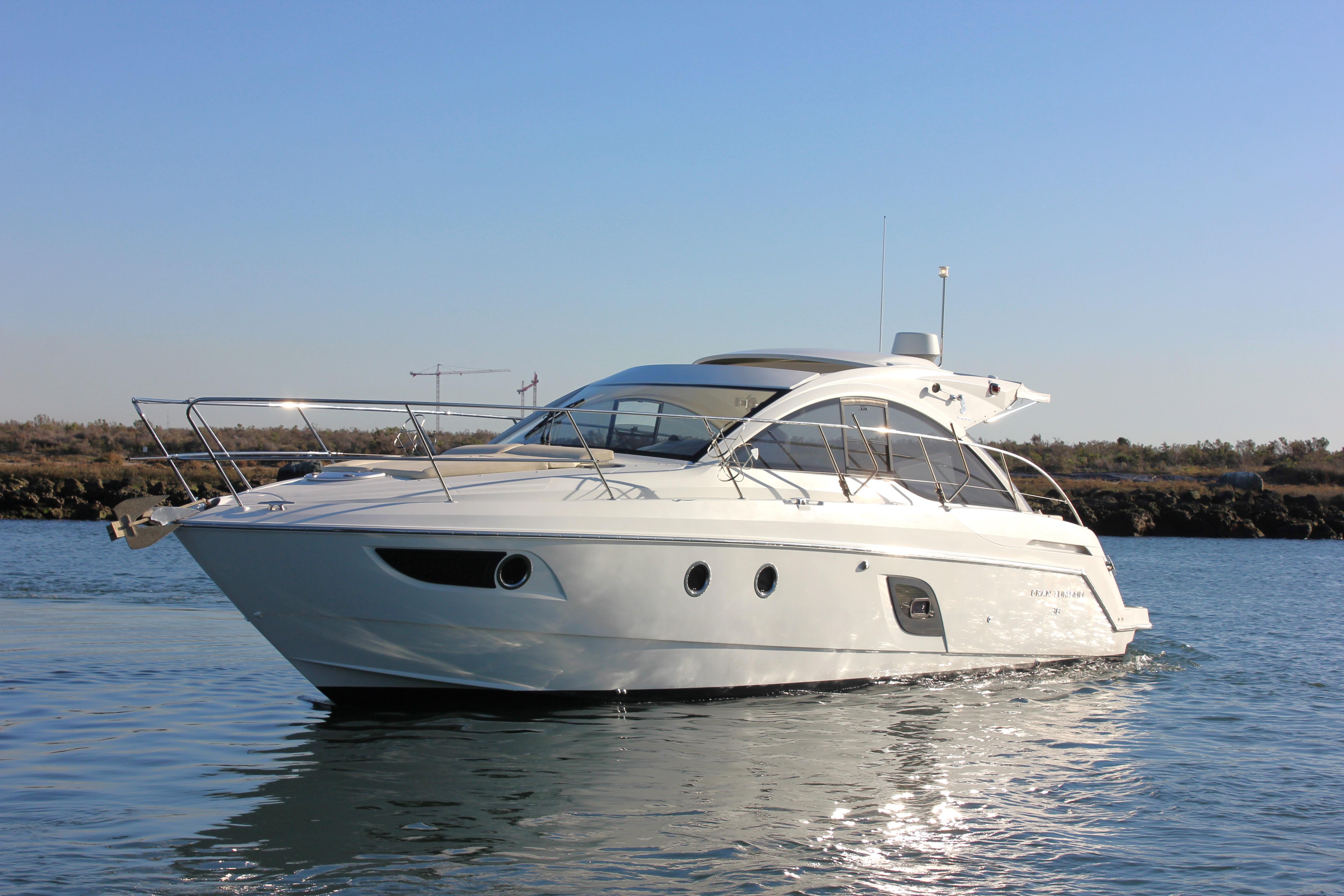 2016 Beneteau gran turismo