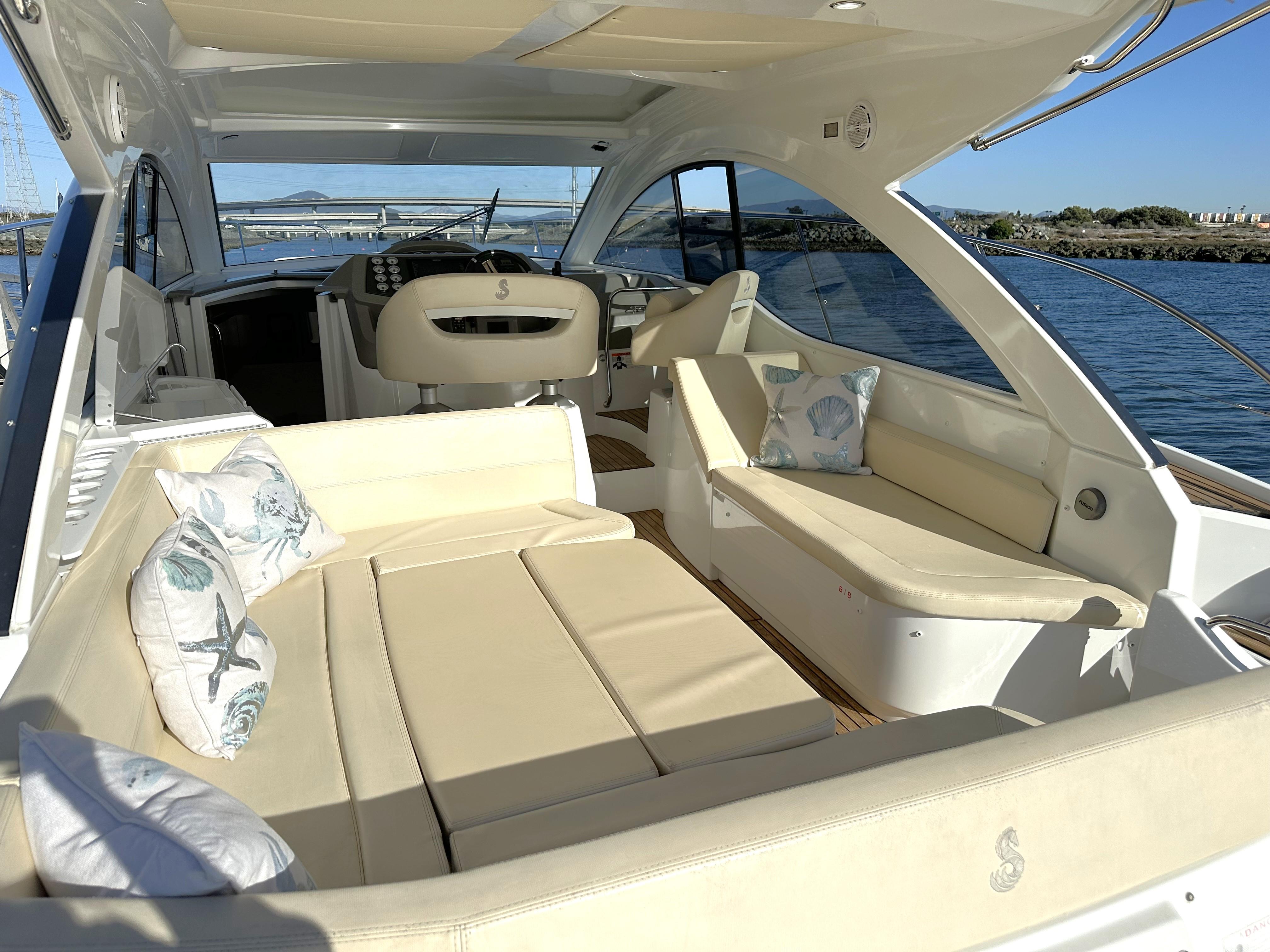 38′ Beneteau 2016 Yacht for Sale