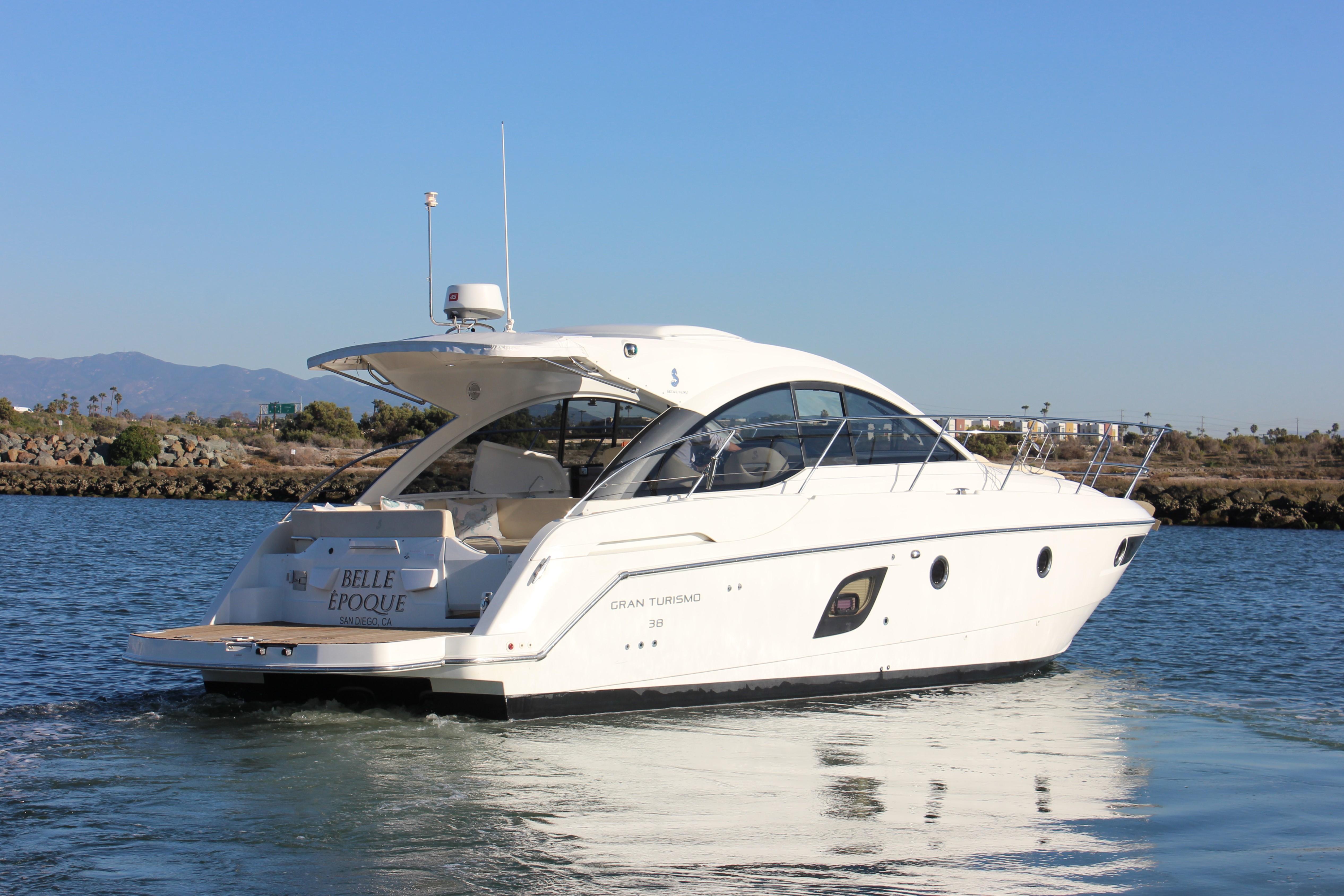 38′ Beneteau 2016 Yacht for Sale