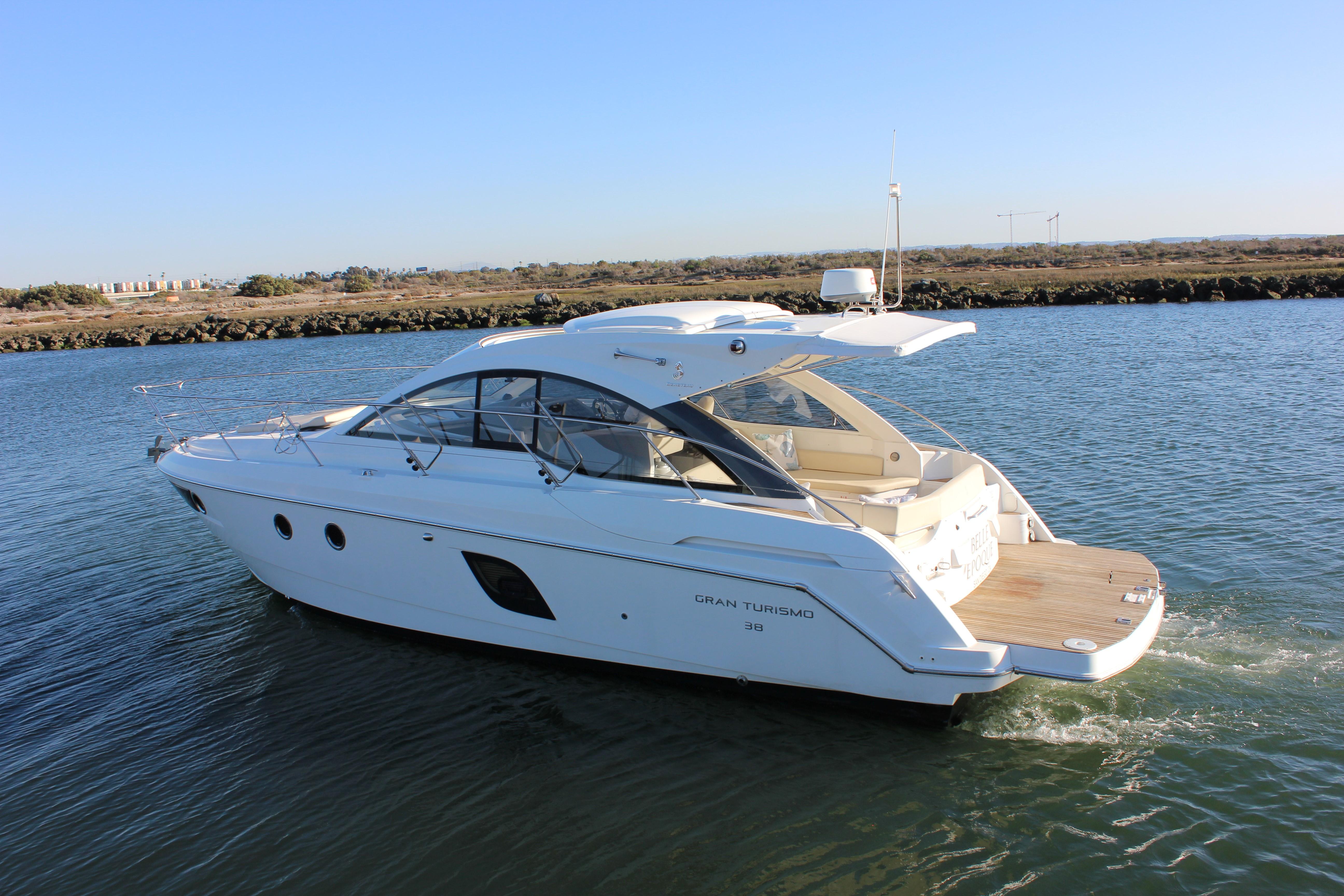 38′ Beneteau 2016 Yacht for Sale